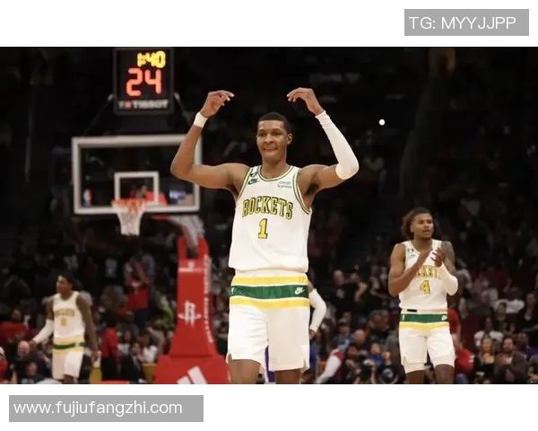 小贾巴里史密斯：新星崛起，篮球界的未来之光与挑战