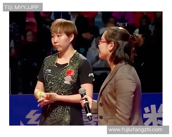 朱雨玲与李佼激战乒乓赛场谁能笑到最后成就新辉煌